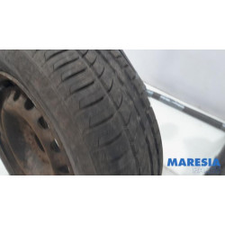 Fiat - Doblo - Krikset + reservewiel