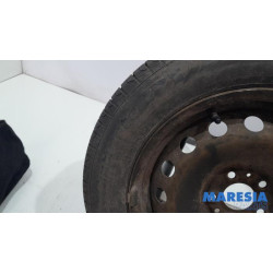 Fiat - Doblo - Krikset + reservewiel