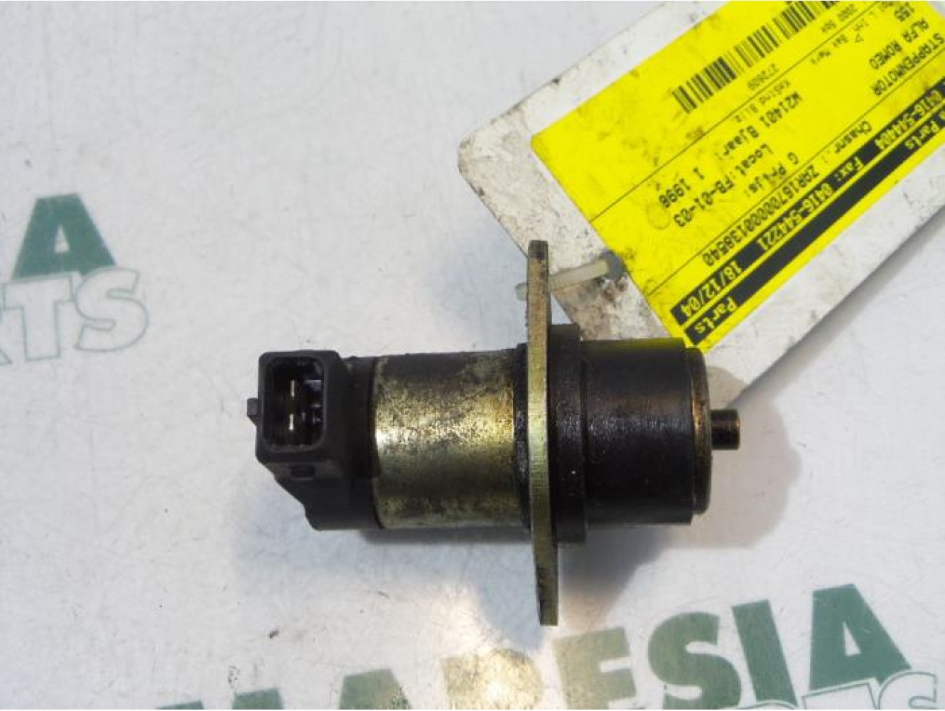 Alfa Romeo - 155 - Stepper motor