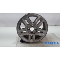Renault - Grand Scenic - Wheel