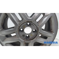 Renault - Grand Scenic - Wheel