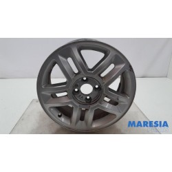 Renault - Grand Scenic - Wheel