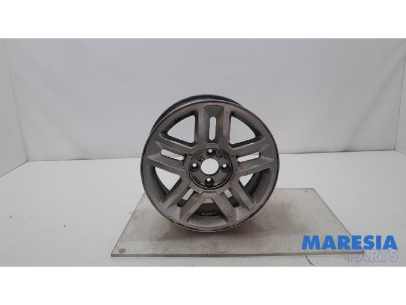 Renault - Grand Scenic - Wheel