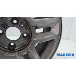 Renault - Grand Scenic - Wheel