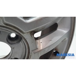 Renault - Grand Scenic - Wheel