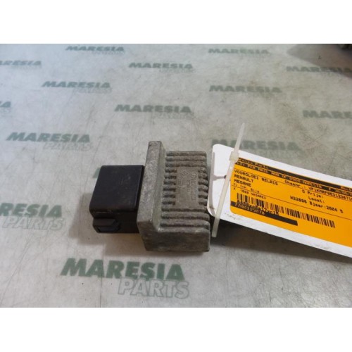 Renault - Megane - Glow plug relay