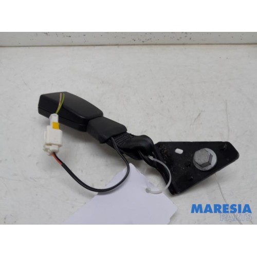 Citroen - C4 Cactus - Rear seatbelt buckle, left