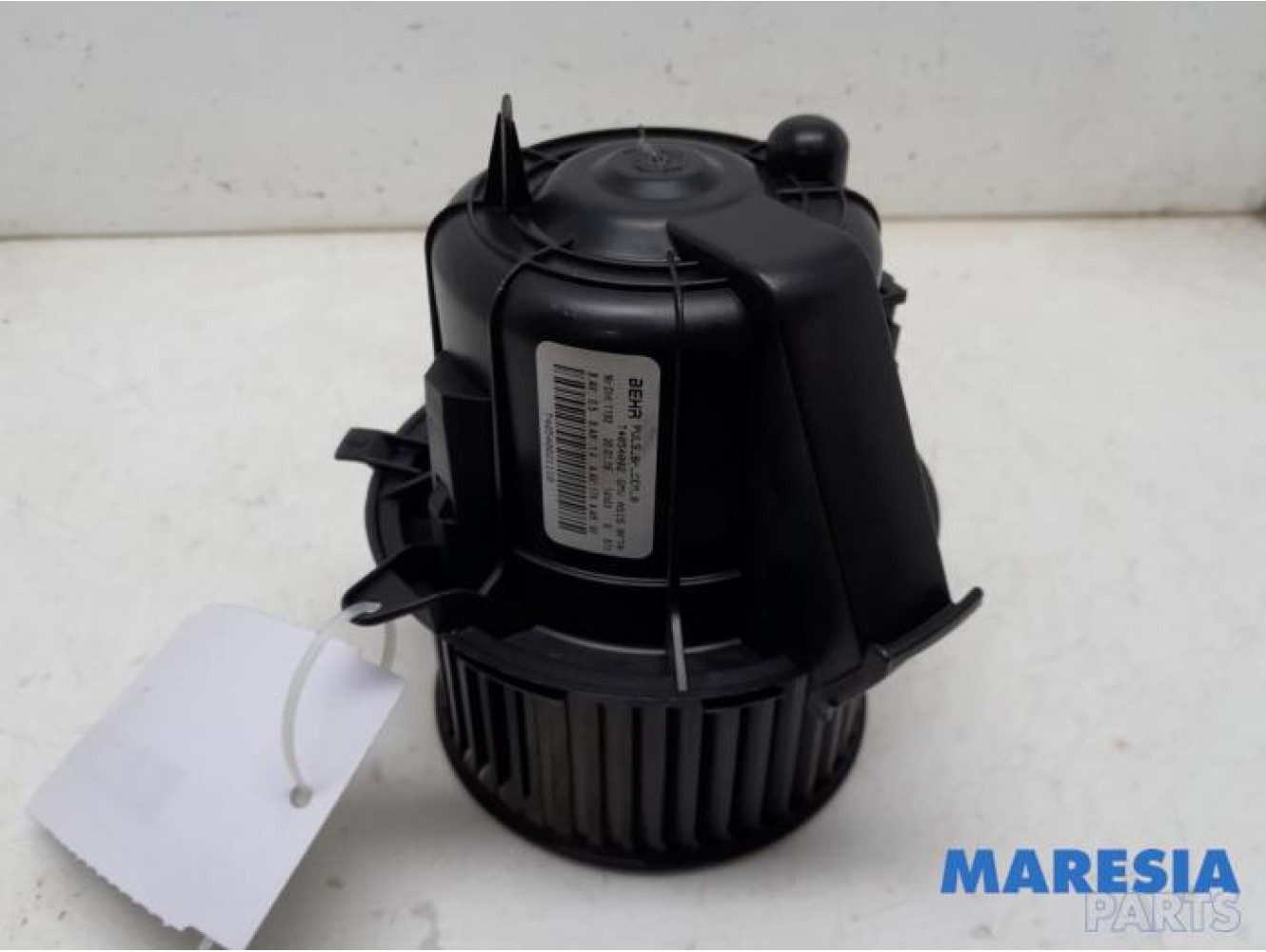 Citroen - C4 Cactus - Heating and ventilation fan motor