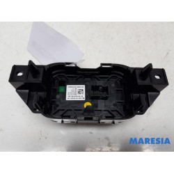 Citroen - C4 Cactus - Wahlhebel Automatik