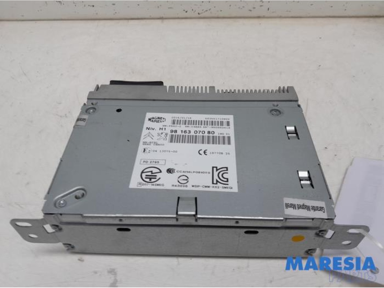Citroen - C4 Cactus - Navigatie Module