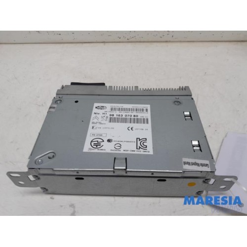 Citroen - C4 Cactus - Navigatie Module