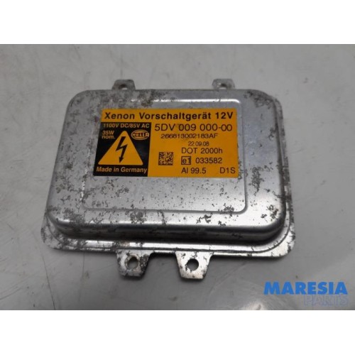 Renault - Grand Scenic - Xenon-Starter