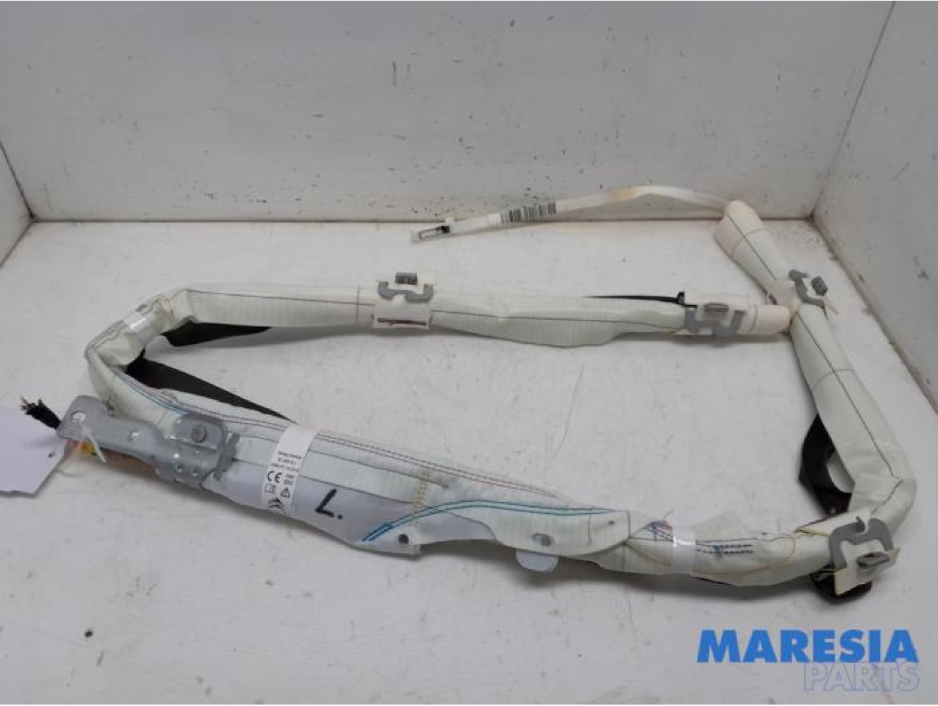 Citroen - C4 Cactus - Airbag hemel links