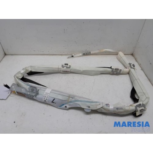 Citroen - C4 Cactus - Roof curtain airbag, left