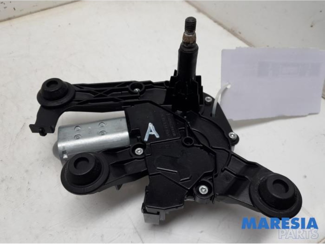 Citroen - C4 Cactus - Rear wiper motor