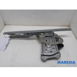 Renault - Megane - Window mechanism 2-door, front right