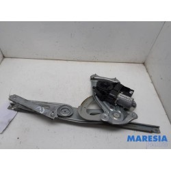 Renault - Megane - Window mechanism 2-door, front right