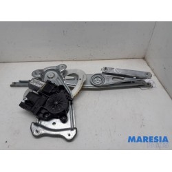 Renault - Megane - Window mechanism 2-door, front right