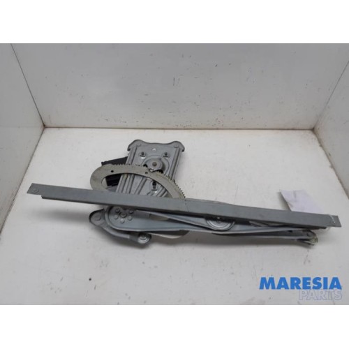 Renault - Megane - Window mechanism 2-door, front right