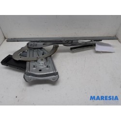 Renault - Megane - Window mechanism 2-door, front left