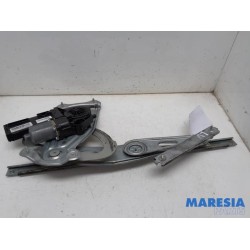 Renault - Megane - Window mechanism 2-door, front left