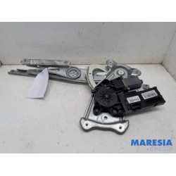 Renault - Megane - Window mechanism 2-door, front left