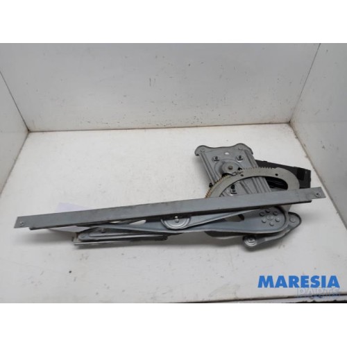 Renault - Megane - Window mechanism 2-door, front left