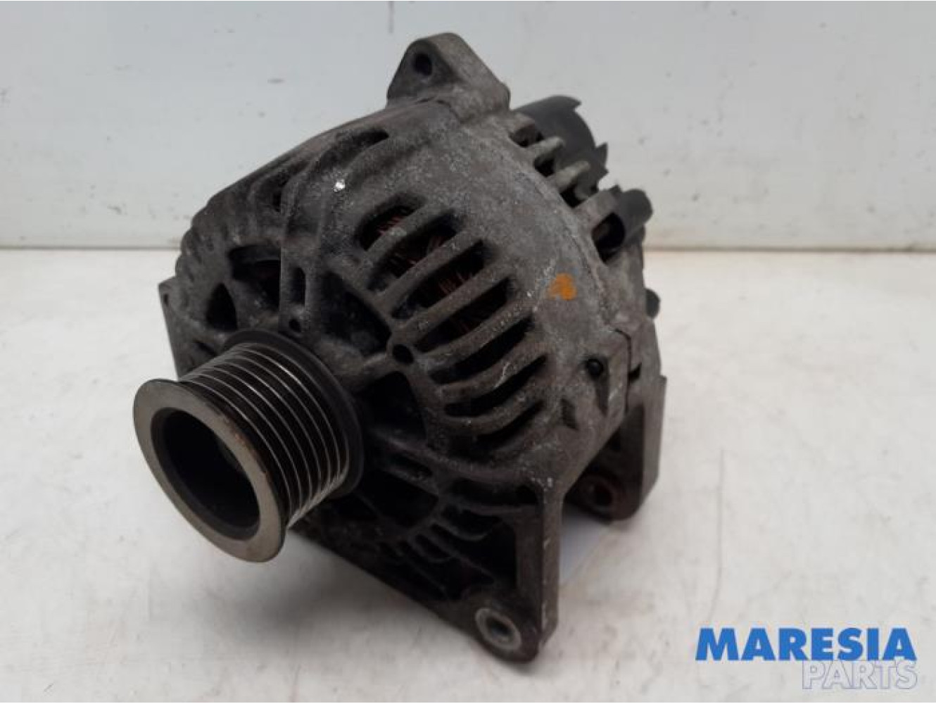 Renault - Grand Scenic - Dynamo