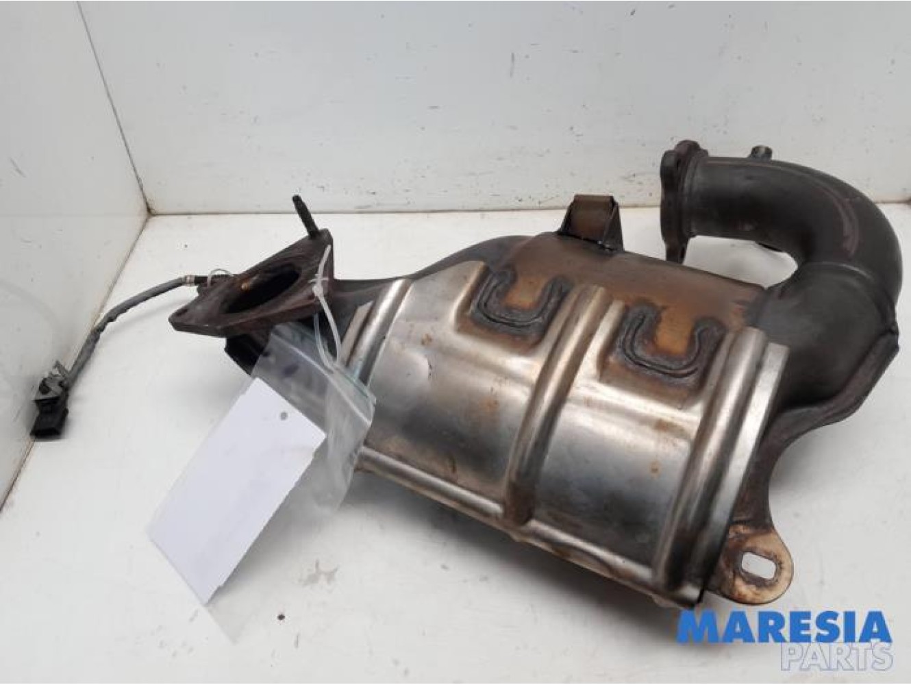 Renault - Grand Scenic - Catalytic converter