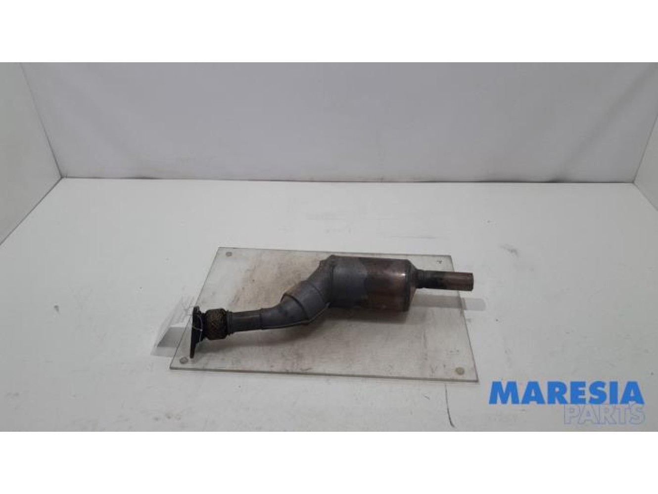 Renault - Grand Scenic - Catalytic converter