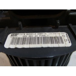Renault - Megane - Heating and ventilation fan motor