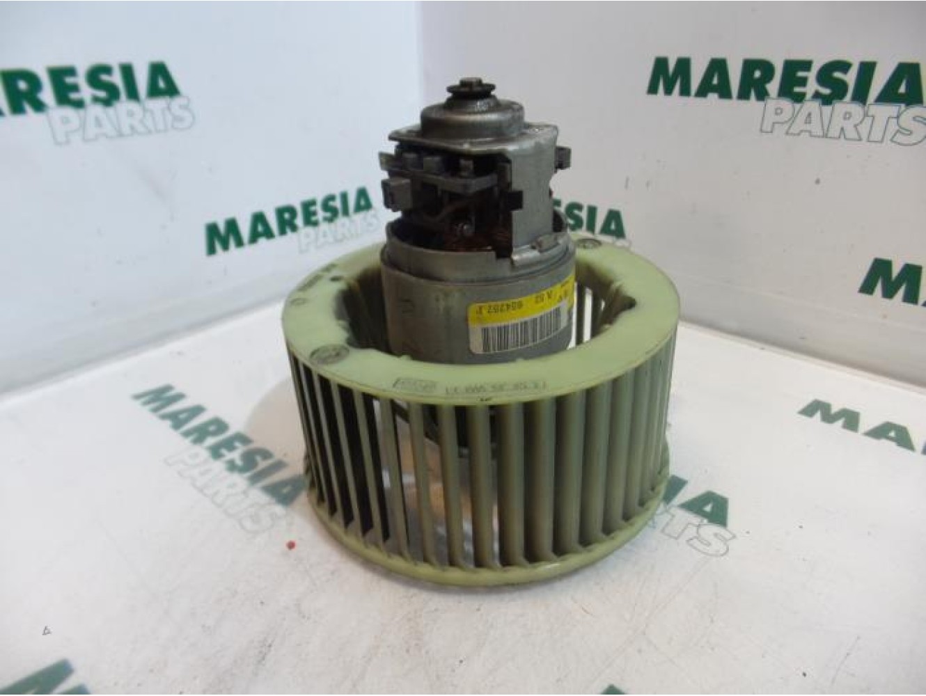 Renault - Megane - Heating and ventilation fan motor
