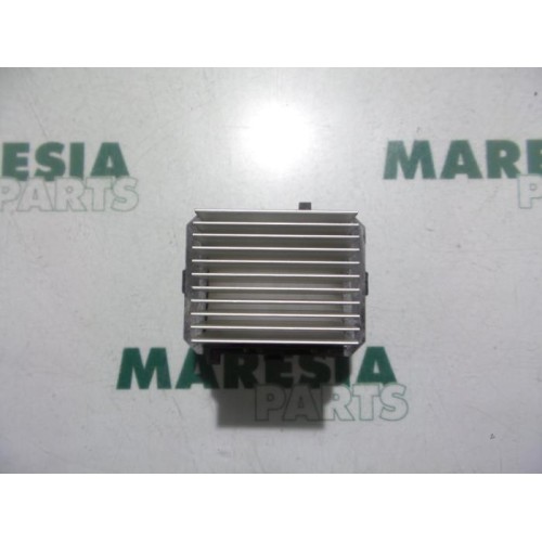 Peugeot - 207 - Heater resistor