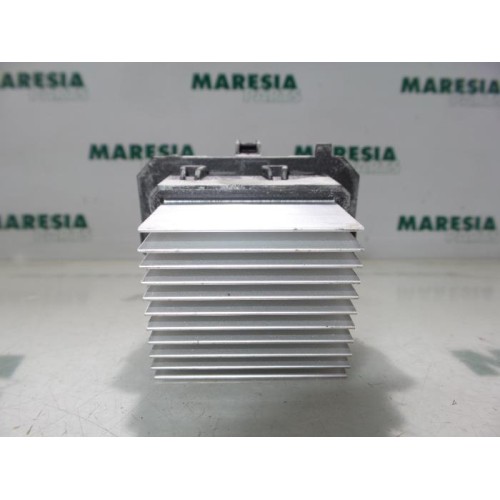Peugeot - 207 - Heater resistor