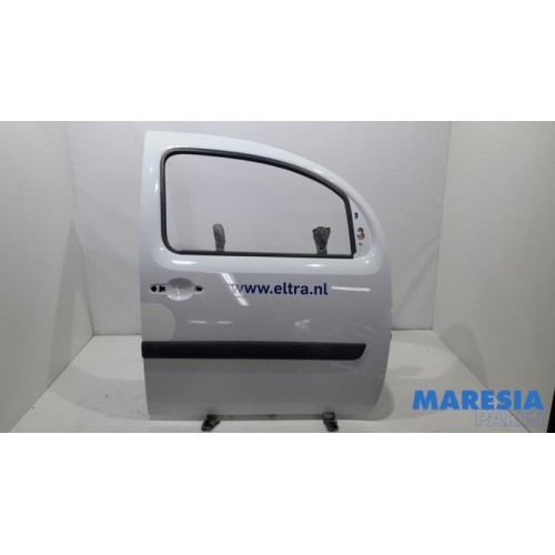Renault - Kangoo - Portier 2Deurs rechts