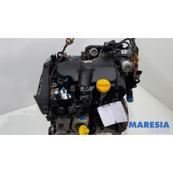 Renault - Kangoo - Engine