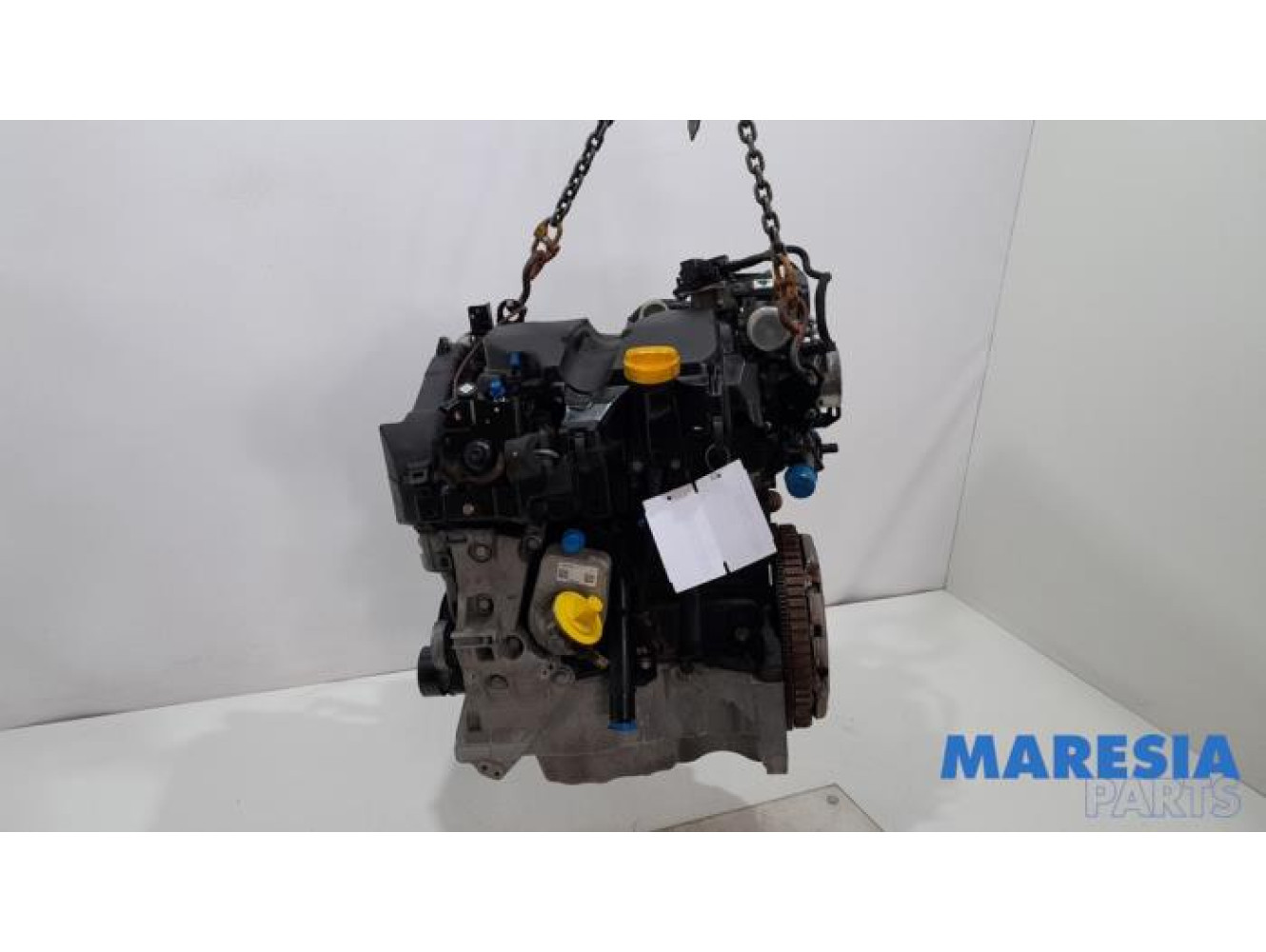 Renault - Kangoo - Engine