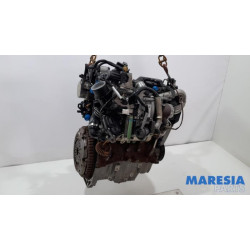 Renault - Kangoo - Engine