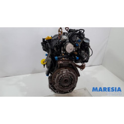 Renault - Kangoo - Engine