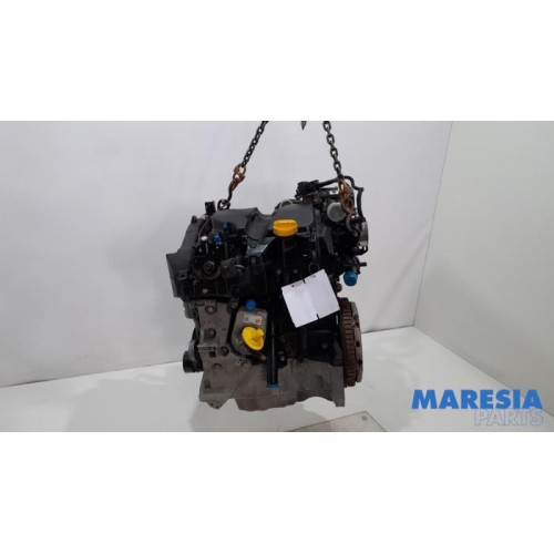 Renault - Kangoo - Engine
