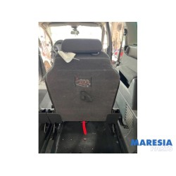 Peugeot - 5008 - Rear seat