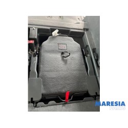 Peugeot - 5008 - Rear seat