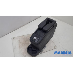 Renault - Grand Scenic - Middle console