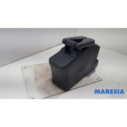 Renault - Grand Scenic - Middle console