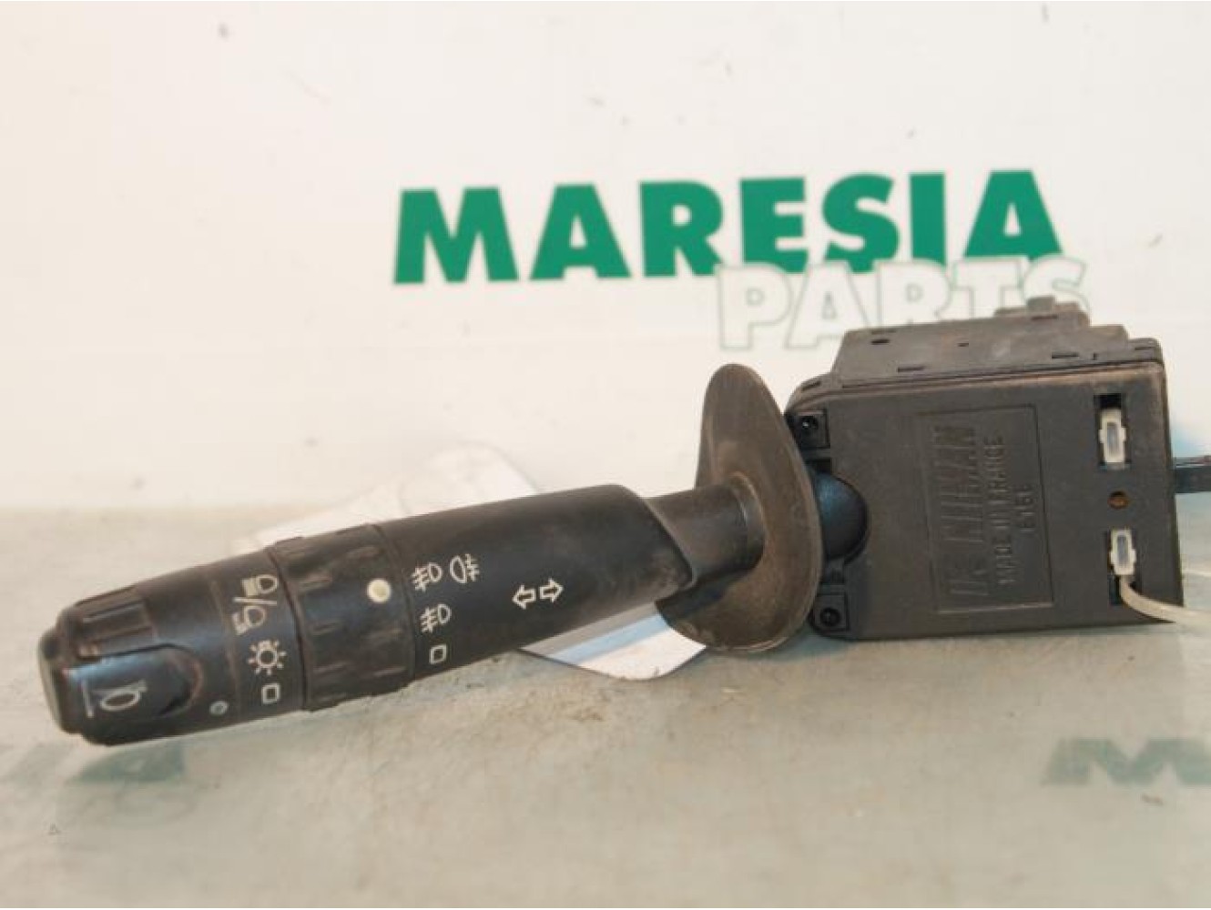 Citroen - Picasso - Indicator switch