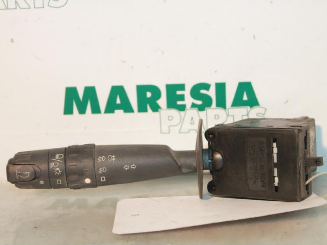 Citroen - Picasso - Indicator switch