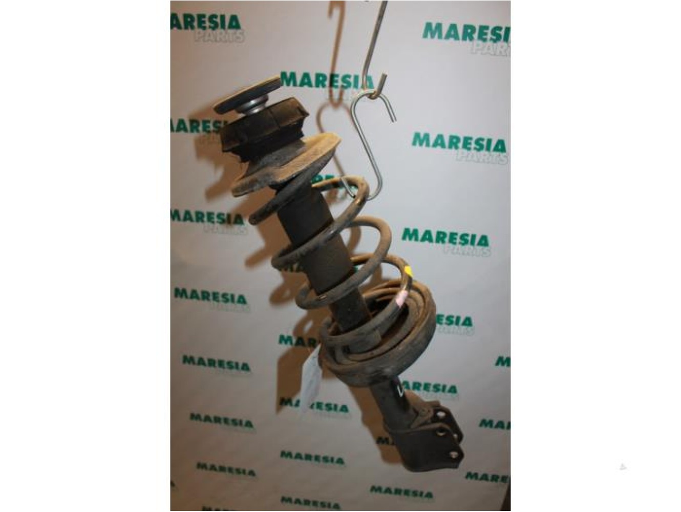 Renault - Kangoo - Front shock absorber rod, left