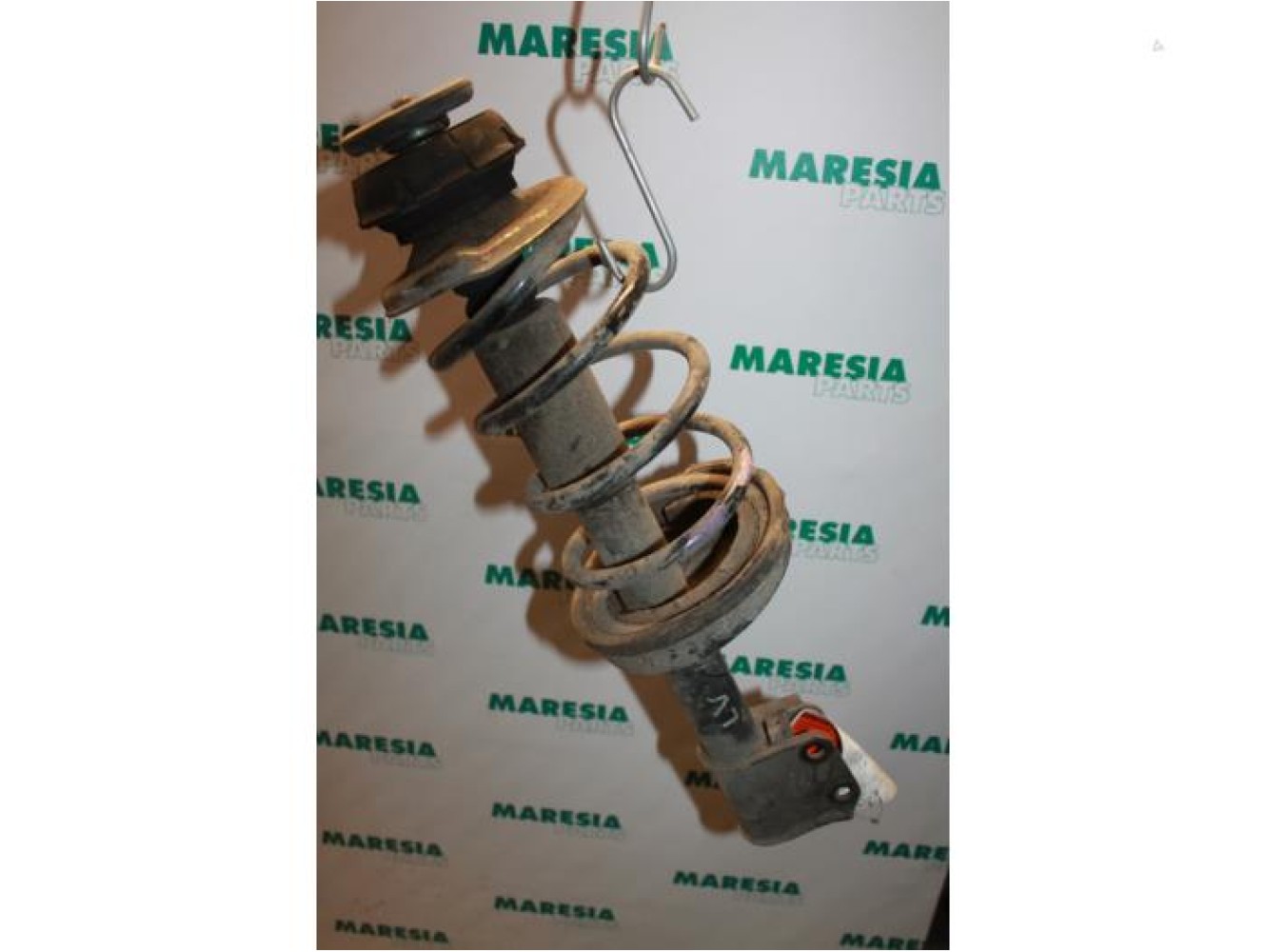 Renault - Kangoo - Front shock absorber rod, left