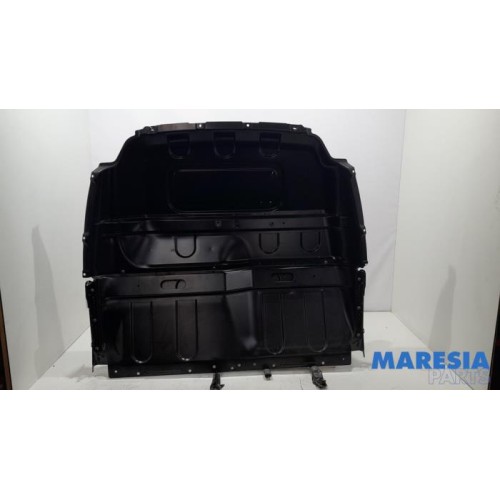 Renault - Kangoo - Cabin bulkhead