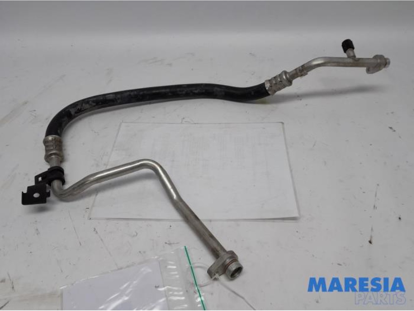 Renault - Megane - Air conditioning line